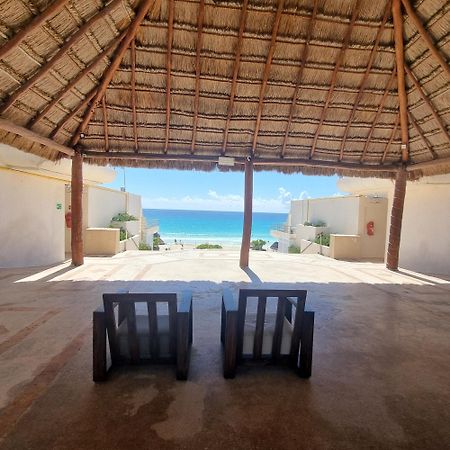 Ocean View Apartment, Best Beach Area, 3 Bedrooms Cancun Ngoại thất bức ảnh