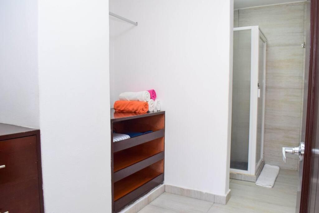 Ocean View Apartment, Best Beach Area, 3 Bedrooms Cancun Ngoại thất bức ảnh