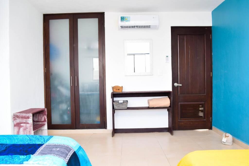 Ocean View Apartment, Best Beach Area, 3 Bedrooms Cancun Ngoại thất bức ảnh