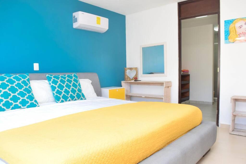 Ocean View Apartment, Best Beach Area, 3 Bedrooms Cancun Ngoại thất bức ảnh