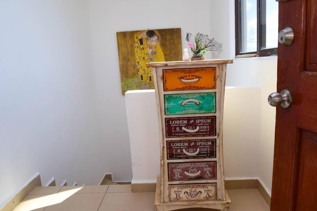 Ocean View Apartment, Best Beach Area, 3 Bedrooms Cancun Ngoại thất bức ảnh