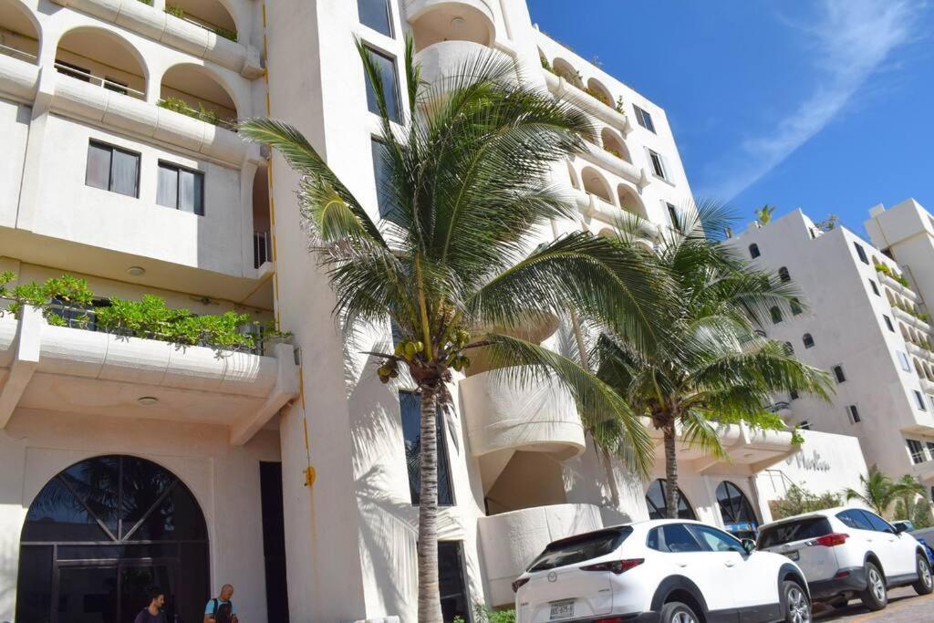 Ocean View Apartment, Best Beach Area, 3 Bedrooms Cancun Ngoại thất bức ảnh