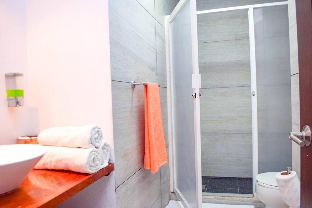 Ocean View Apartment, Best Beach Area, 3 Bedrooms Cancun Ngoại thất bức ảnh