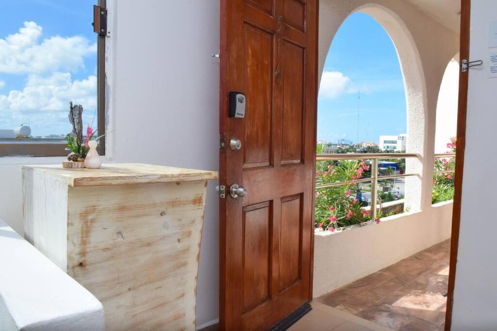 Ocean View Apartment, Best Beach Area, 3 Bedrooms Cancun Ngoại thất bức ảnh