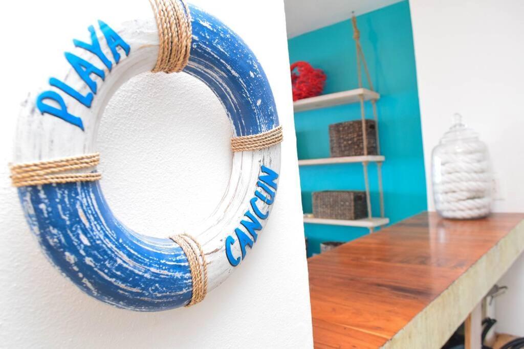 Ocean View Apartment, Best Beach Area, 3 Bedrooms Cancun Ngoại thất bức ảnh