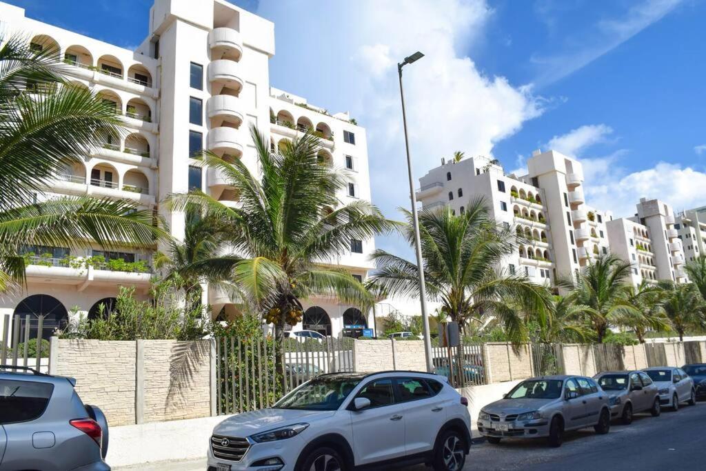 Ocean View Apartment, Best Beach Area, 3 Bedrooms Cancun Ngoại thất bức ảnh