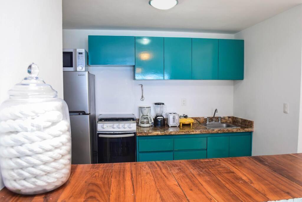Ocean View Apartment, Best Beach Area, 3 Bedrooms Cancun Ngoại thất bức ảnh